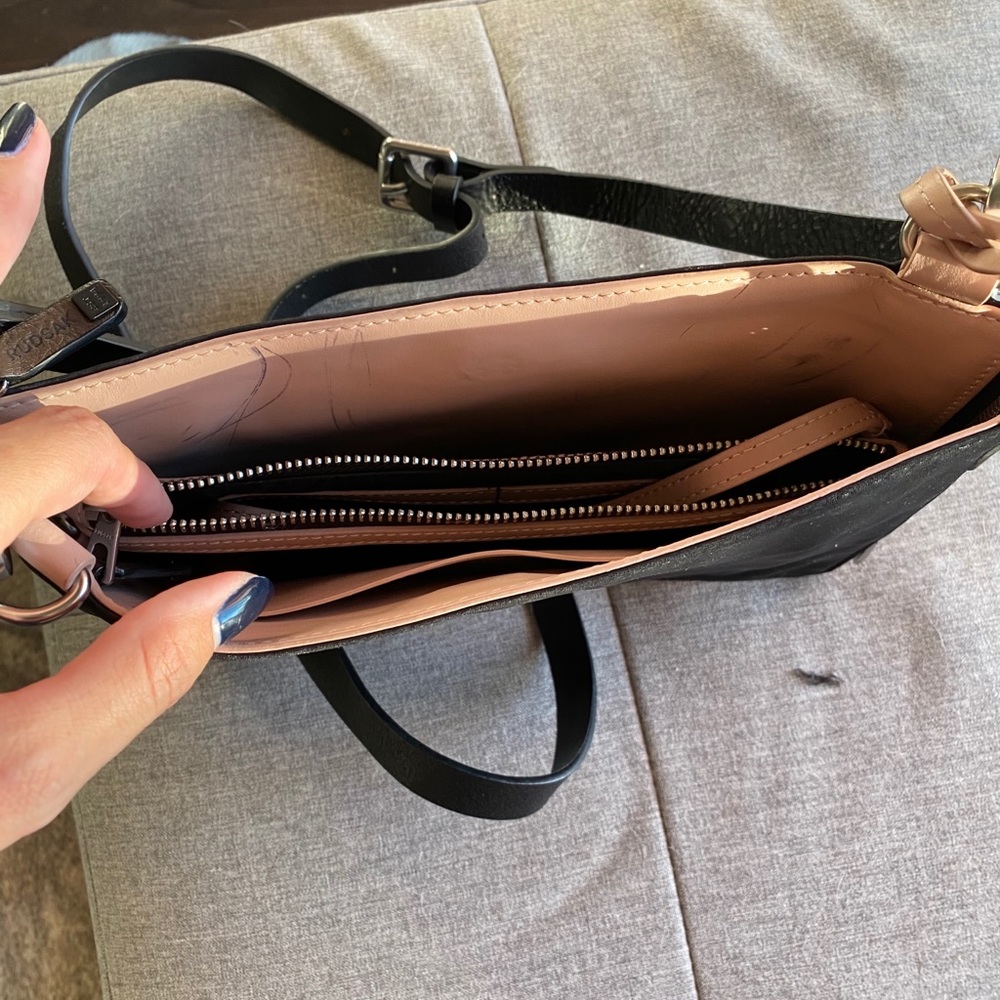 Réversible crossbody from Rudsak - Picture 3 of 8